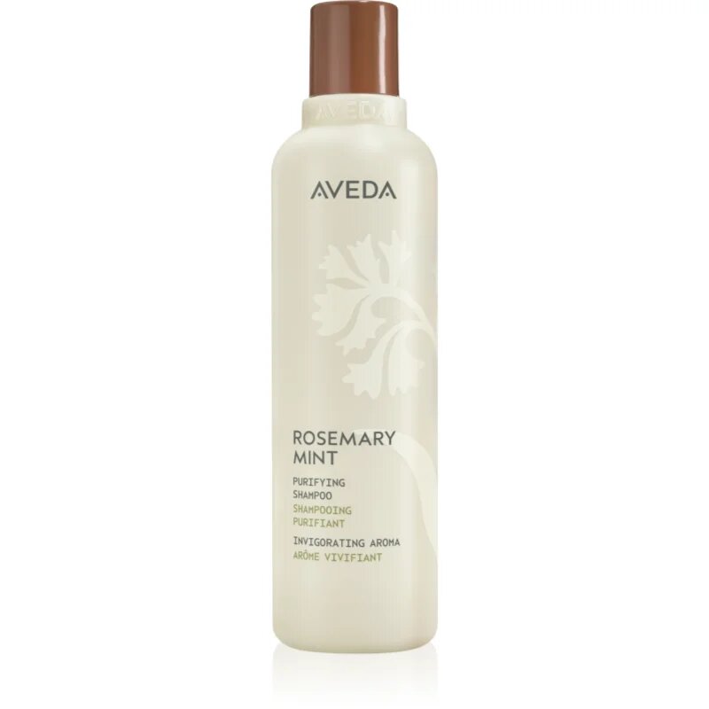 Aveda Rosemary Mint Purifying Shampoo globinsko čistilni šampon za sijaj 250 ml