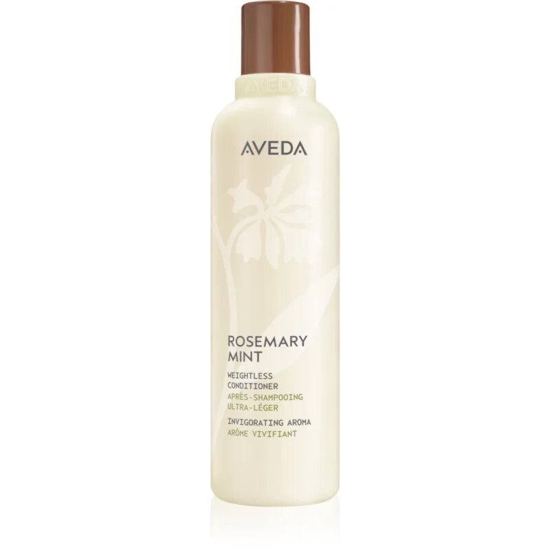 Aveda Rosemary Mint Weightless Conditioner blag negovalni balzam za sijaj in mehkobo las 250 ml