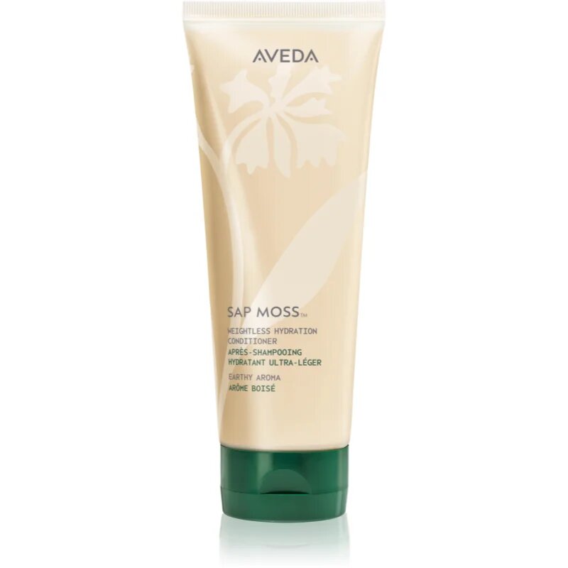 Aveda Sap Moss™ Weightless Hydrating Conditioner vlažilni balzam proti krepastim lasem 200 ml