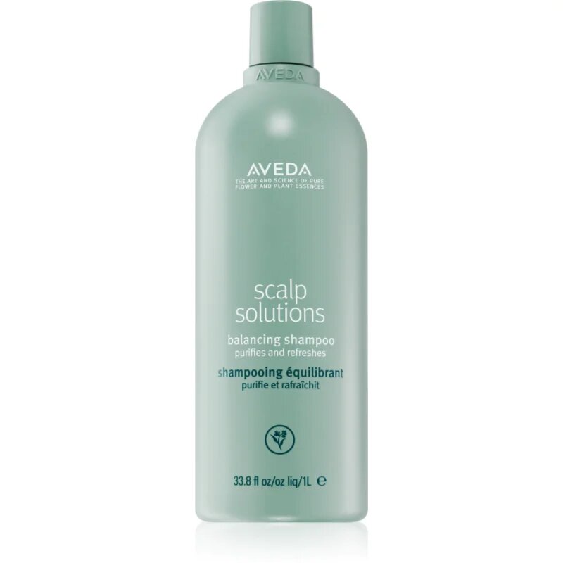 Aveda Scalp Solutions Balancing Shampoo pomirjujoči šampon za obnovo lasišča 1000 ml