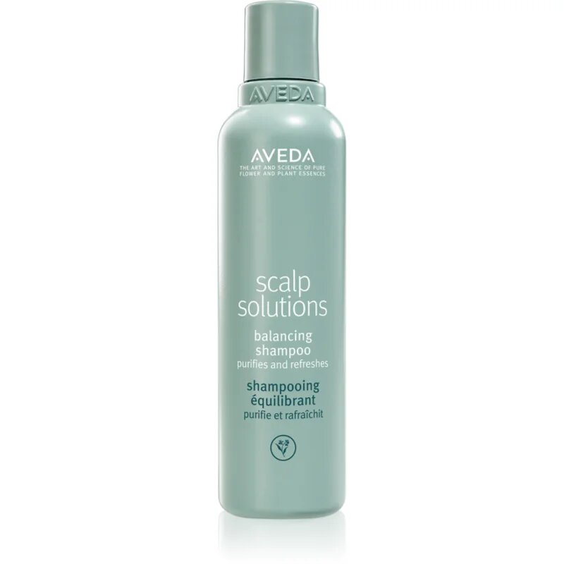 Aveda Scalp Solutions Balancing Shampoo pomirjujoči šampon za obnovo lasišča 200 ml