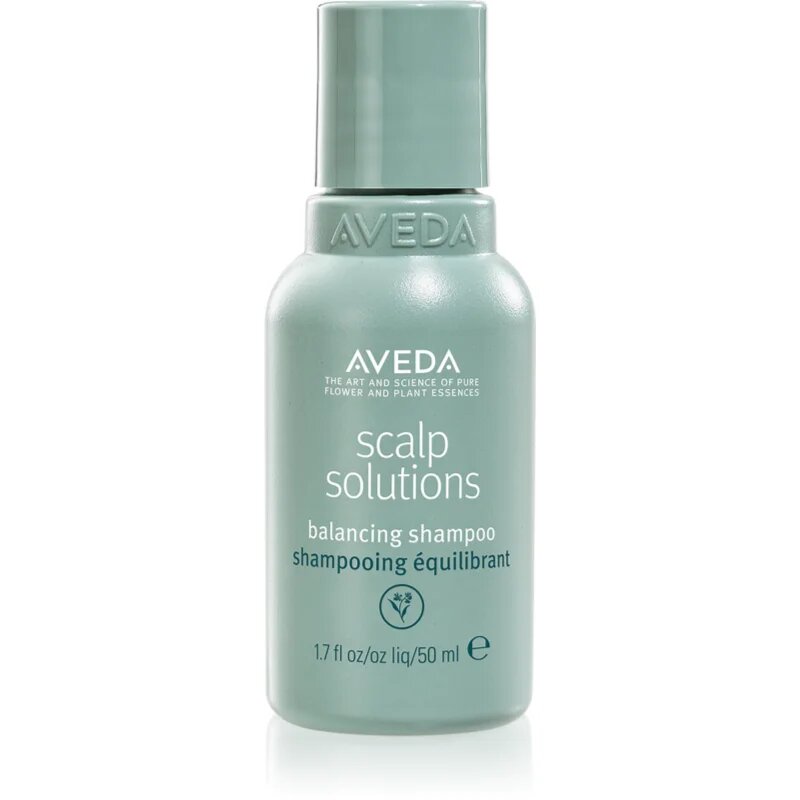 Aveda Scalp Solutions Balancing Shampoo pomirjujoči šampon za obnovo lasišča 50 ml