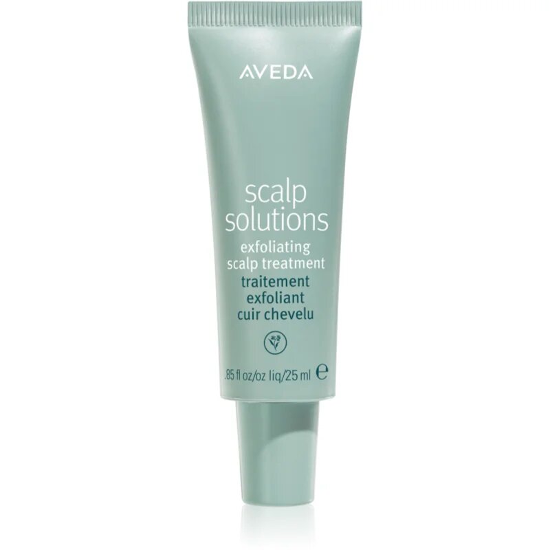 Aveda Scalp Solutions Exfoliating Scalp Treatment luščilni gel za obnovo lasišča 25 ml