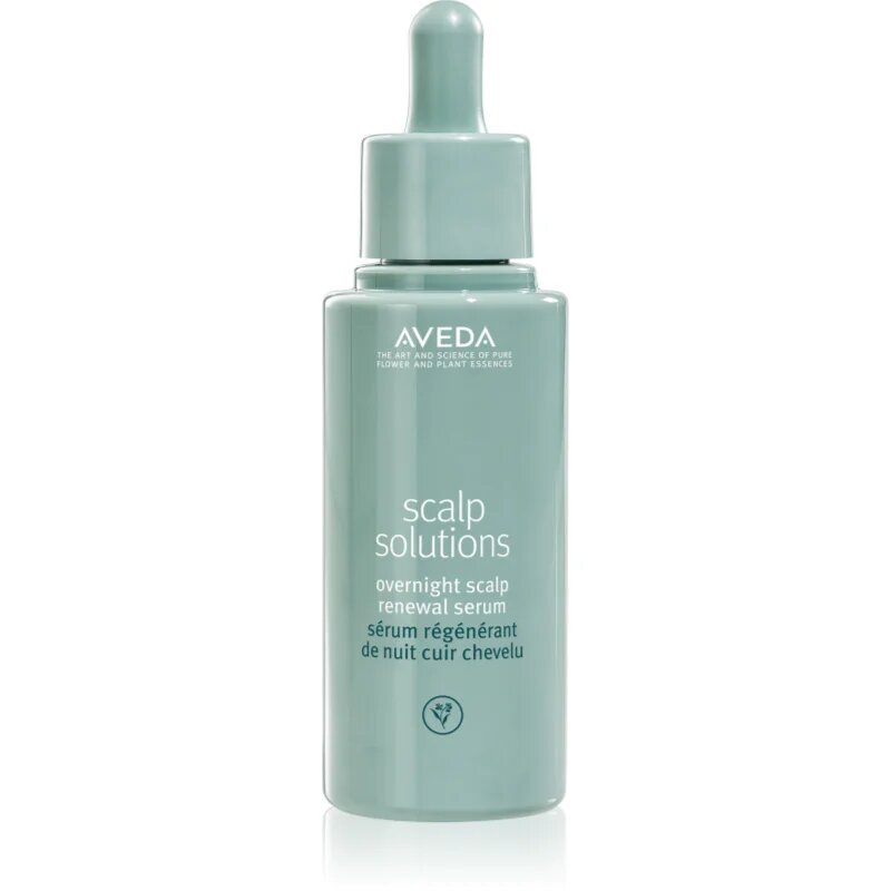 Aveda Scalp Solutions Overnight Scalp Renewal Serum nočni serum za zdravo lasišče 50 ml