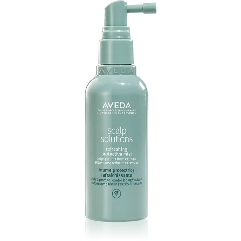Aveda Scalp Solutions Refreshing Protective Mist zaščitna meglica za hitro mastne lase 100 ml