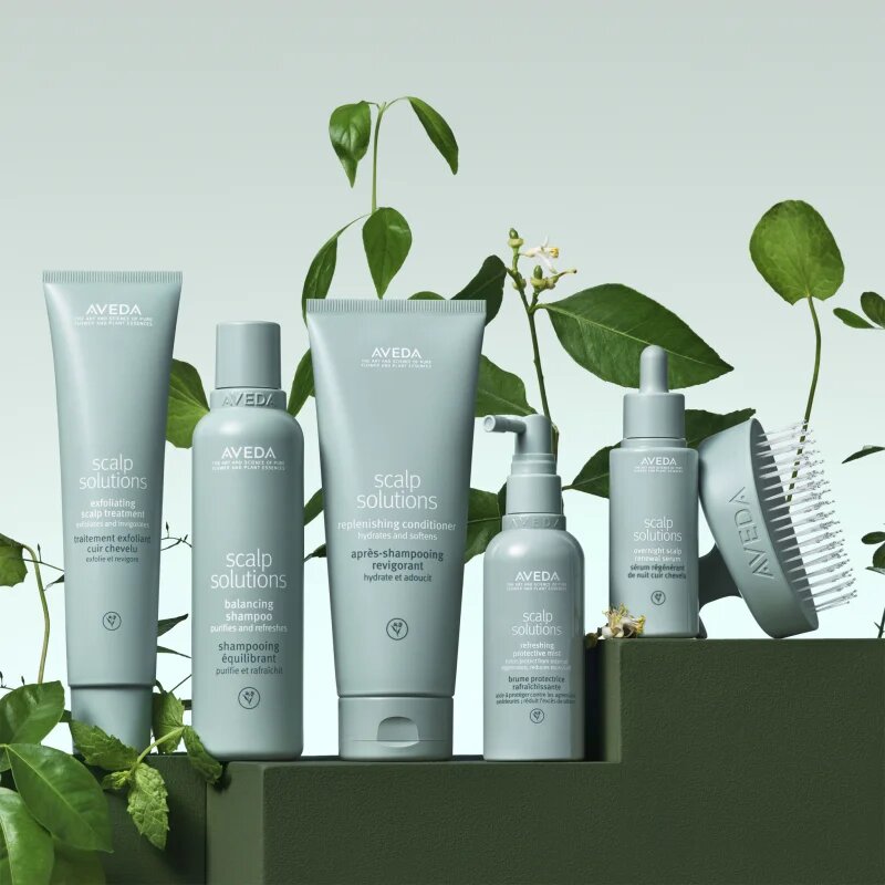 Aveda Scalp Solutions Replenishing Conditioner nežen balzam za prehrano in hidracijo 40 ml