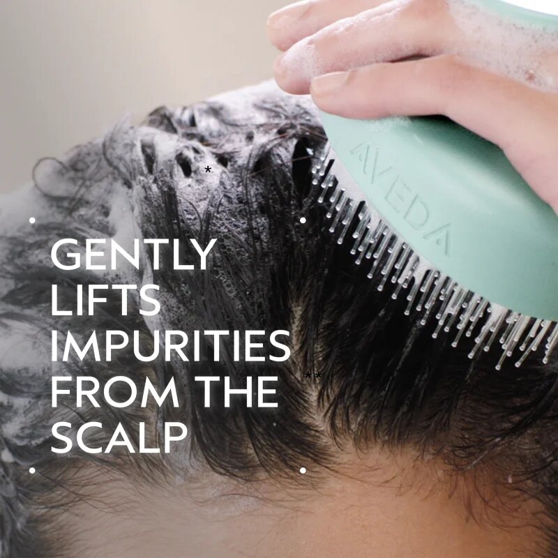 Aveda Scalp Solutions Stimulating Scalp Massager pripomoček za masažo za lasišče 1 kos