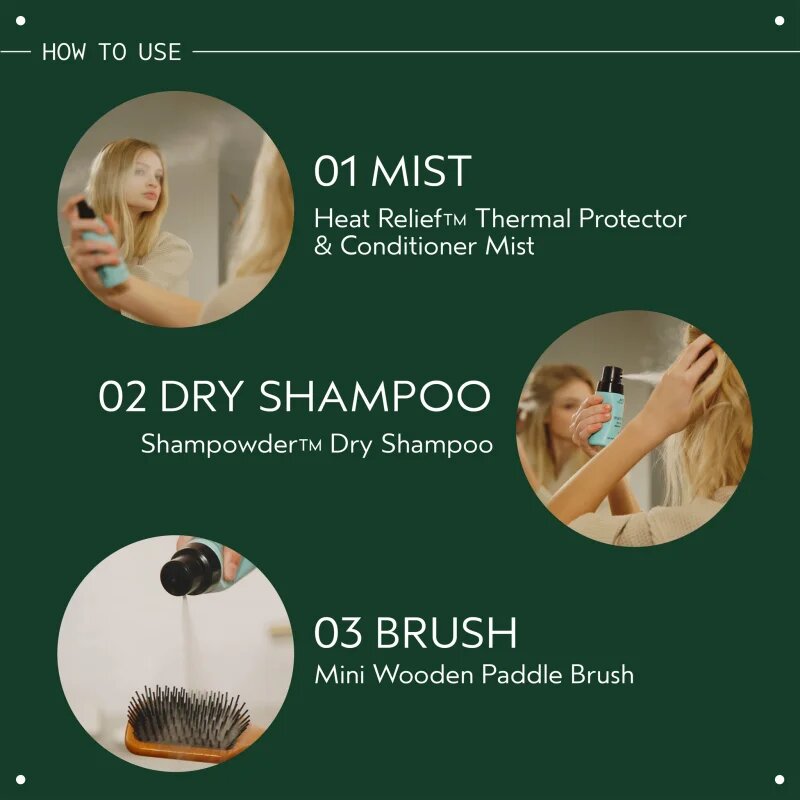 Aveda Shampowder™ Dry Shampoo osvežujoči suhi šampon 56 g