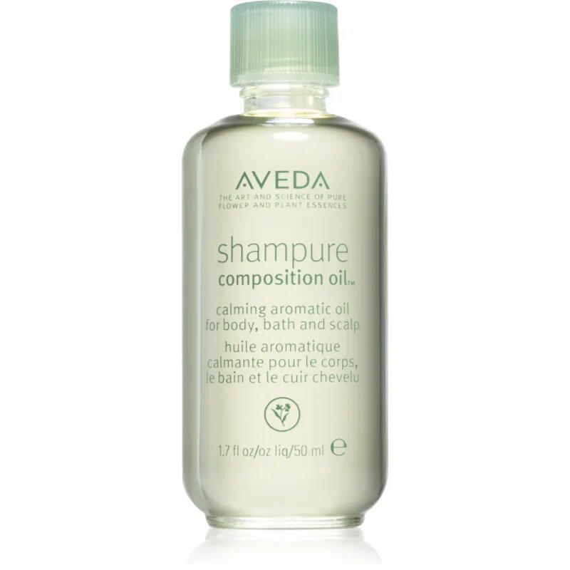 Aveda Shampure™ Composition Oil™ pomirjevalno olje za kopel za obraz in telo 50 ml