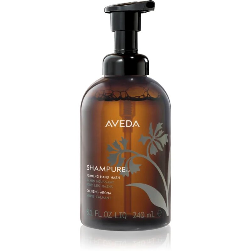 Aveda Shampure™ Foaming Hand Wash tekoče milo za roke 240 ml
