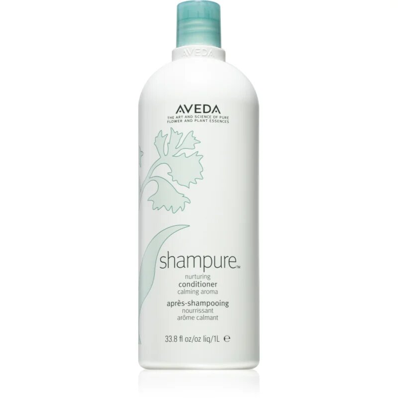 Aveda Shampure™ Nurturing Conditioner lahek balzam za prehrano in sijaj 1000 ml