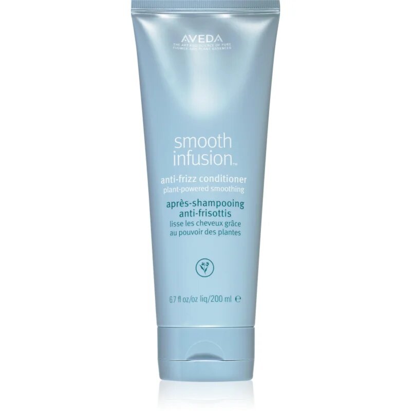 Aveda Smooth Infusion™ Anti-Frizz Conditioner balzam za glajenje krepastih las 200 ml