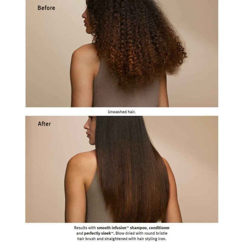 Aveda Smooth Infusion™ Anti-Frizz Conditioner balzam za glajenje krepastih las 200 ml
