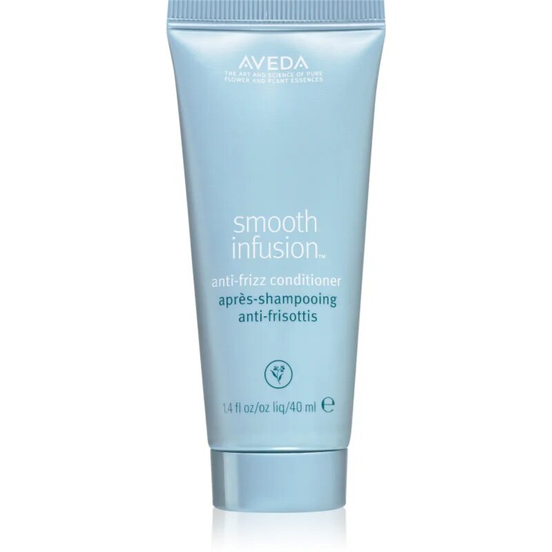 Aveda Smooth Infusion™ Anti-Frizz Conditioner balzam za glajenje krepastih las 40 ml