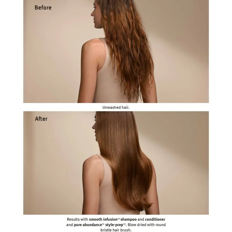 Aveda Smooth Infusion™ Anti-Frizz Shampoo šampon za glajenje las proti krepastim lasem 200 ml