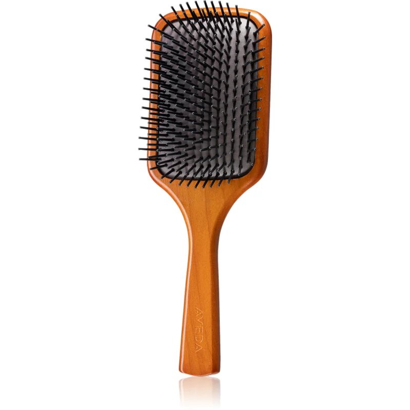 Aveda Wooden Paddle Brush lesena krtača za lase 1 kos