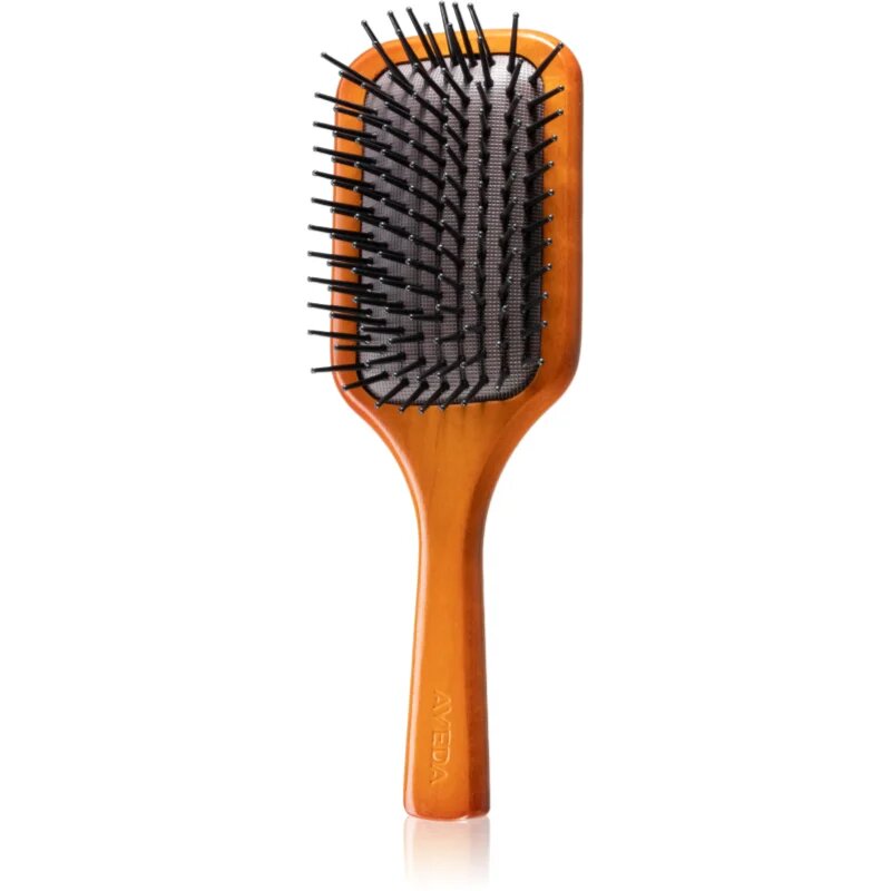 Aveda Wooden Paddle Brush Mini lesena krtača za lase mini 1 kos
