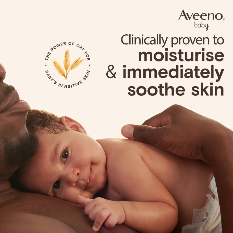 Aveeno Baby Dermexa Emolientna krema 150 ml