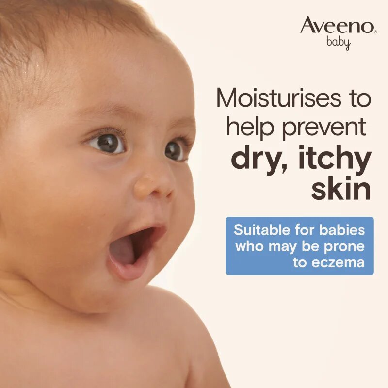 Aveeno Baby Dermexa Emolientna krema 150 ml