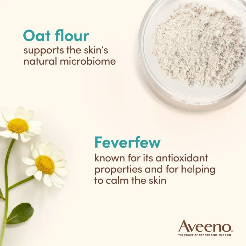 Aveeno Calm + Restore pomirjajoči tonik 200 ml