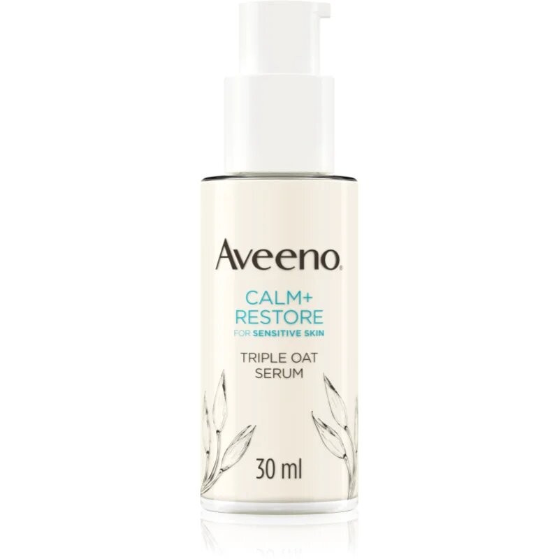 Aveeno Calm + Restore serum za obraz 30 ml