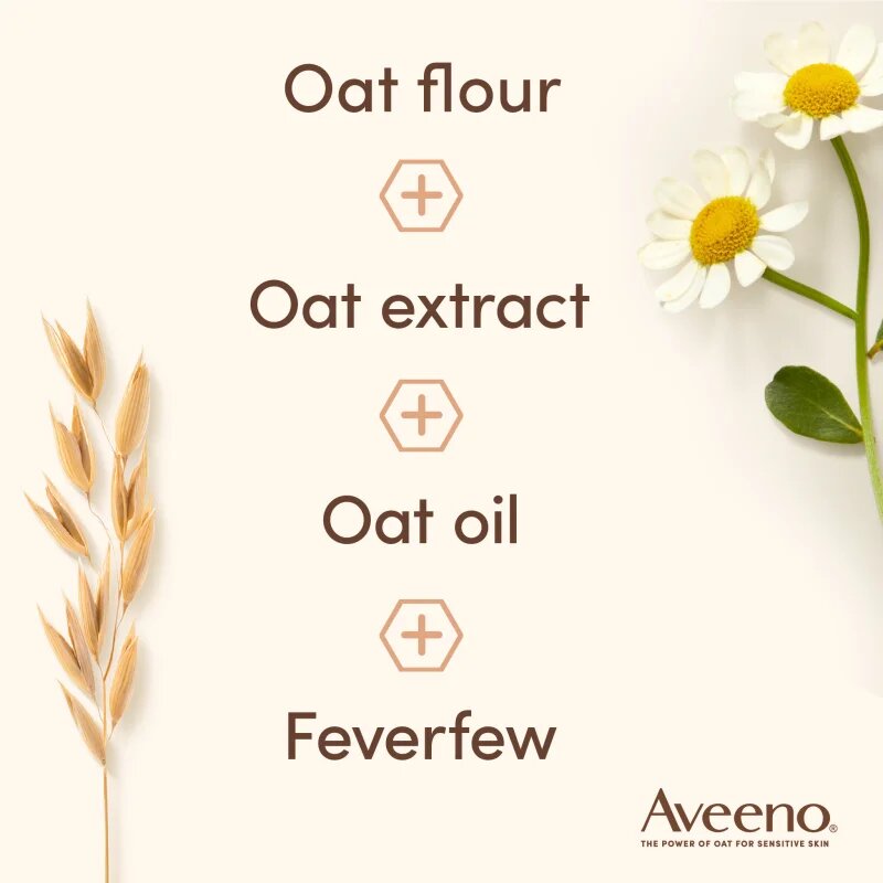 Aveeno Calm + Restore serum za obraz 30 ml