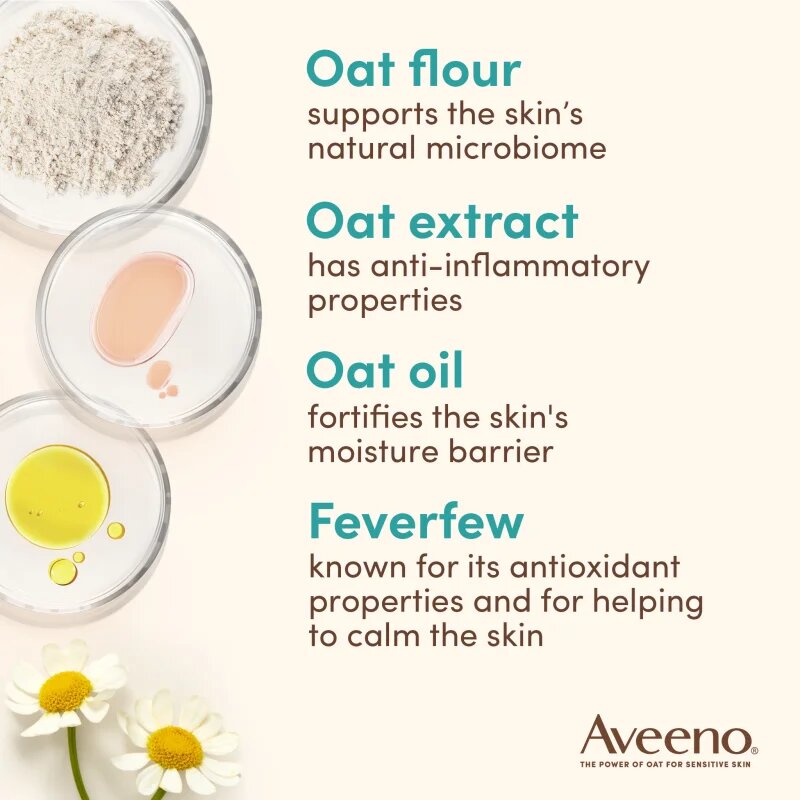 Aveeno Calm + Restore serum za obraz 30 ml