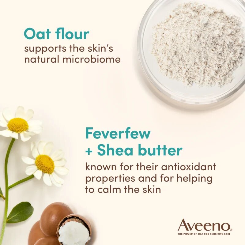 Aveeno Calm + Restore vlažilna nočna krema 50 ml