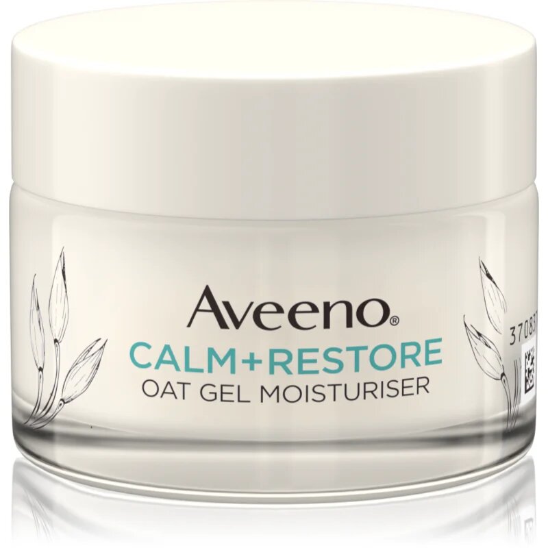 Aveeno Calm + Restore vlažilni gel za obraz 50 ml
