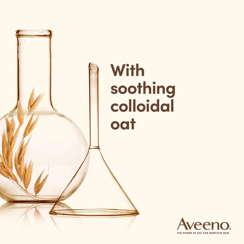 Aveeno Daily Moisturising Body Wash intenzivna hranilna krema za prhanje 500 ml