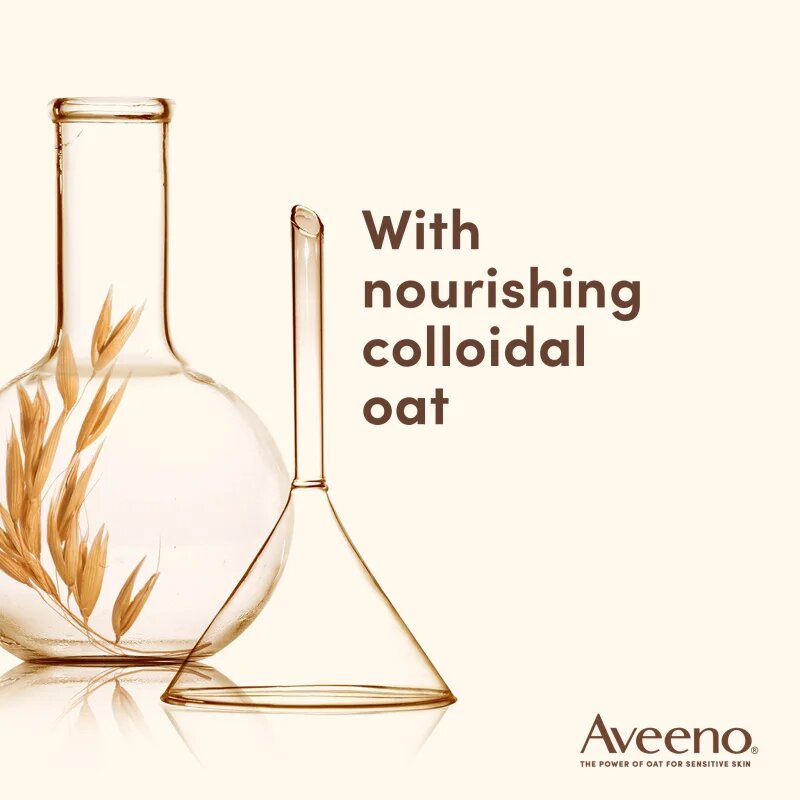Aveeno Daily Moisturising Lotion vlažilna in hranilna krema 300 ml
