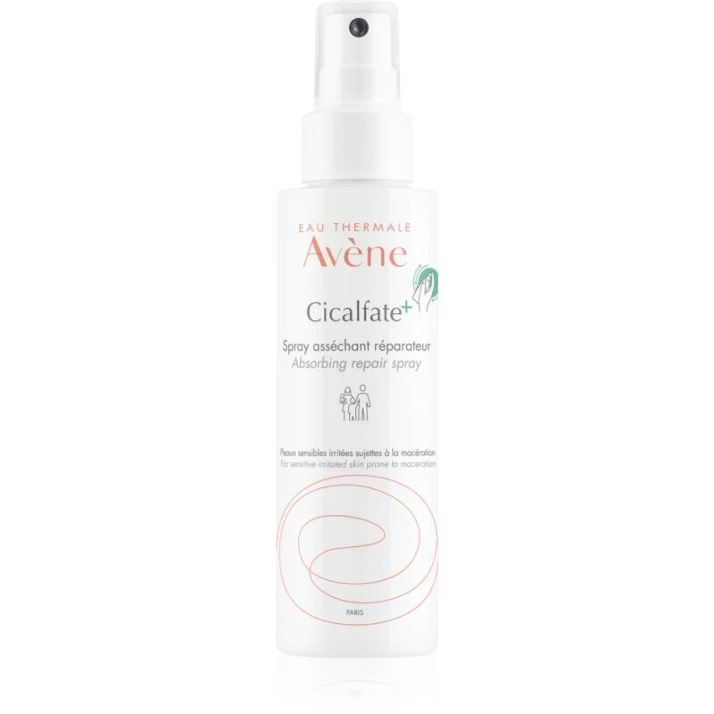Avène Cicalfate+ Absorbing Repair Spray izsušujoča in obnovitvena nega v pršilu 100 ml
