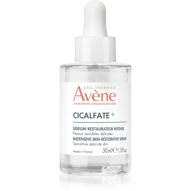 Avène Cicalfate+ Intensive Skin Recovery Serum intenzivni serum za obnovo kožne pregrade za obnovo kožne pregrade 30 ml