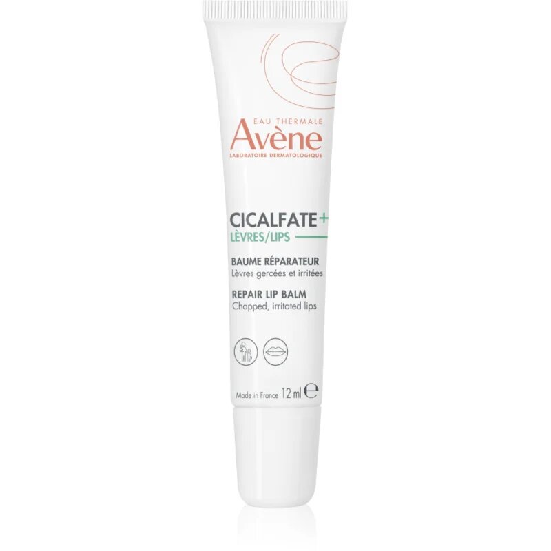 Avène Cicalfate+ Repair Lip Balm obnovitveni balzam za suhe ustnice 12 ml