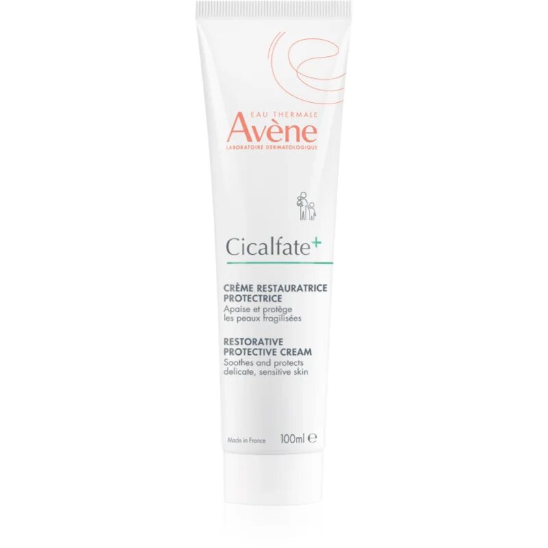 Avène Cicalfate+ Repairing Protective Cream krepilna krema za razdraženo kožo 100 ml