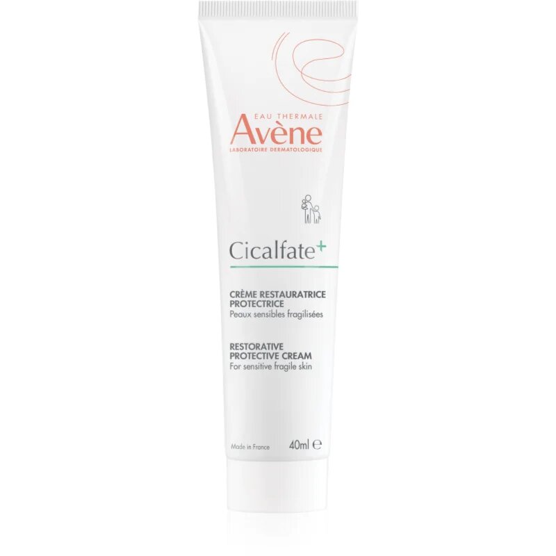 Avène Cicalfate+ Repairing Protective Cream krepilna krema za razdraženo kožo 40 ml