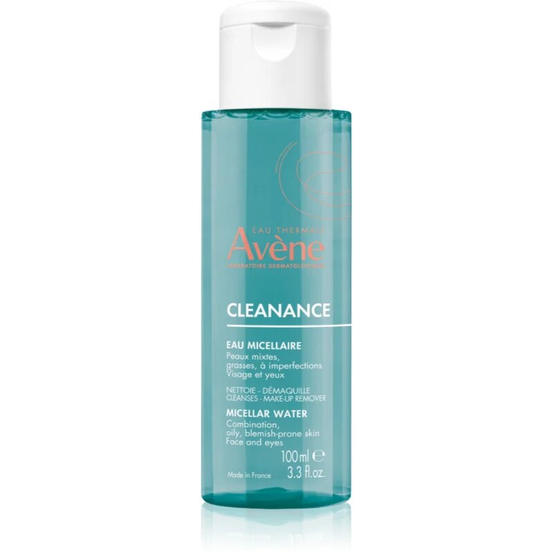 Avène Cleanance čistilna micelarna voda za mastno in problematično kožo 100 ml