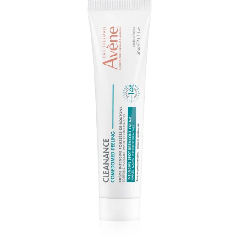 Avène Cleanance Comedomed Peeling intenzivna krema proti nepravilnostim na aknasti koži 40 ml