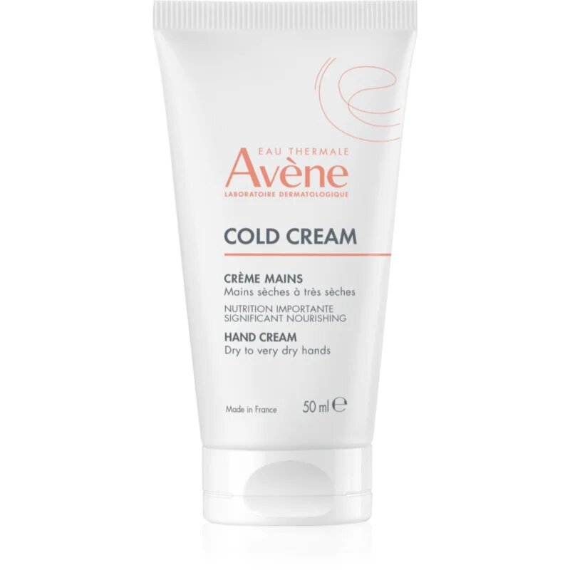 Avène Cold Cream krema za roke za suho do zelo suho kožo 50 ml