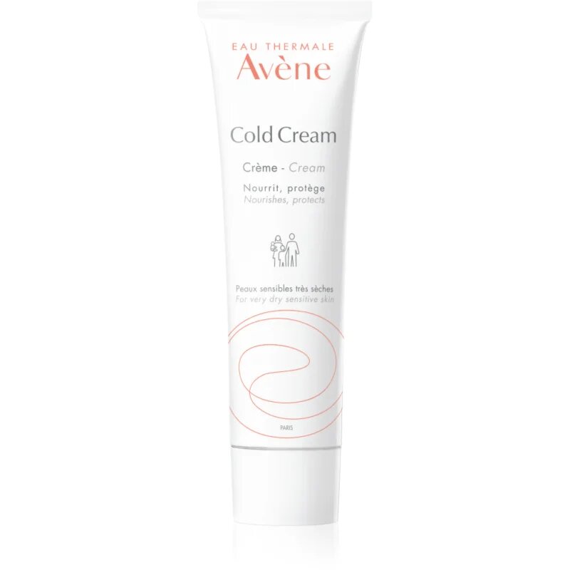 Avène Cold Cream krema za zelo suho kožo 100 ml