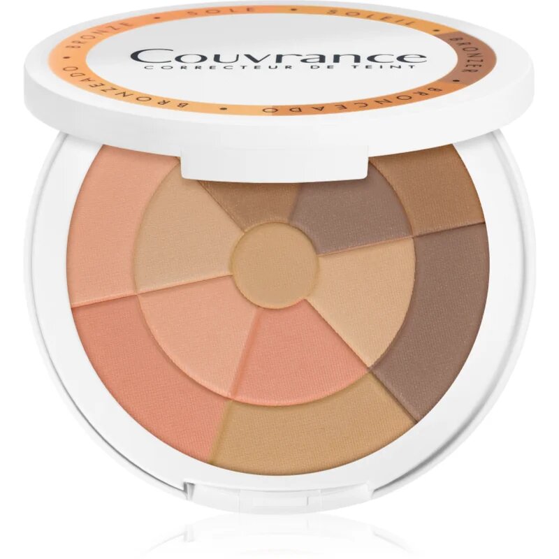 Avène Couvrance bronz puder za občutljivo kožo 10 g