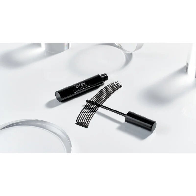 Avène Couvrance High Definition maskara za podaljšanje za občutljive oči odtenek Black 7 ml