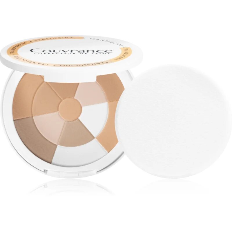 Avène Couvrance mozaik puder za občutljivo kožo 10 g