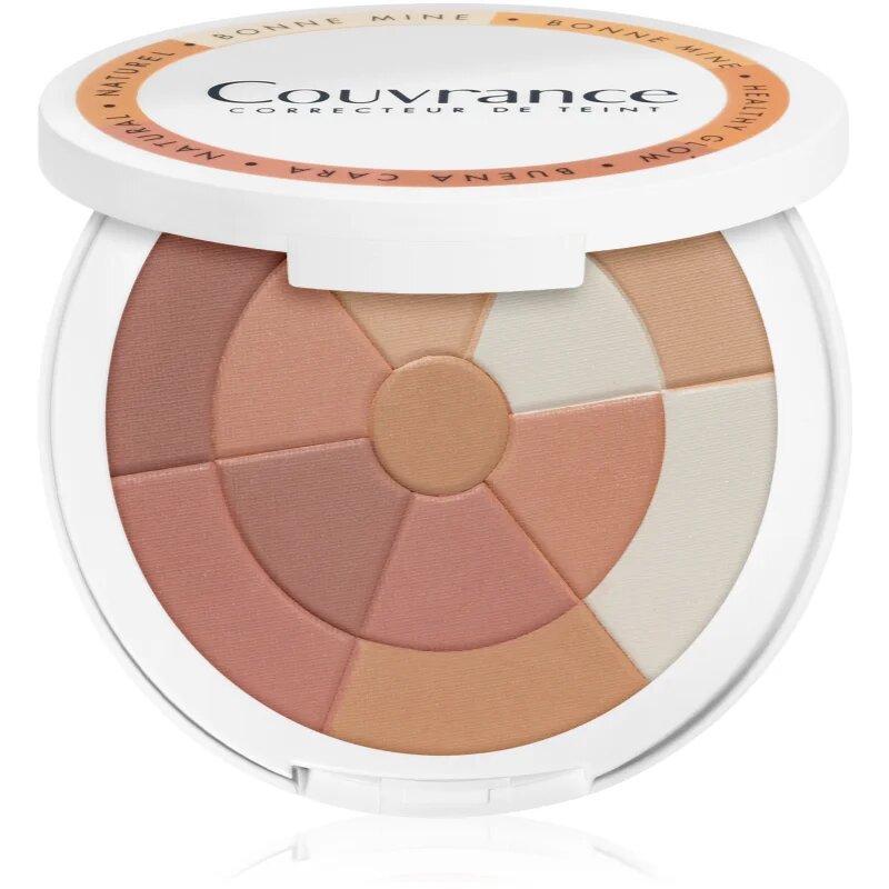 Avène Couvrance mozaik puder za občutljivo kožo 10 g