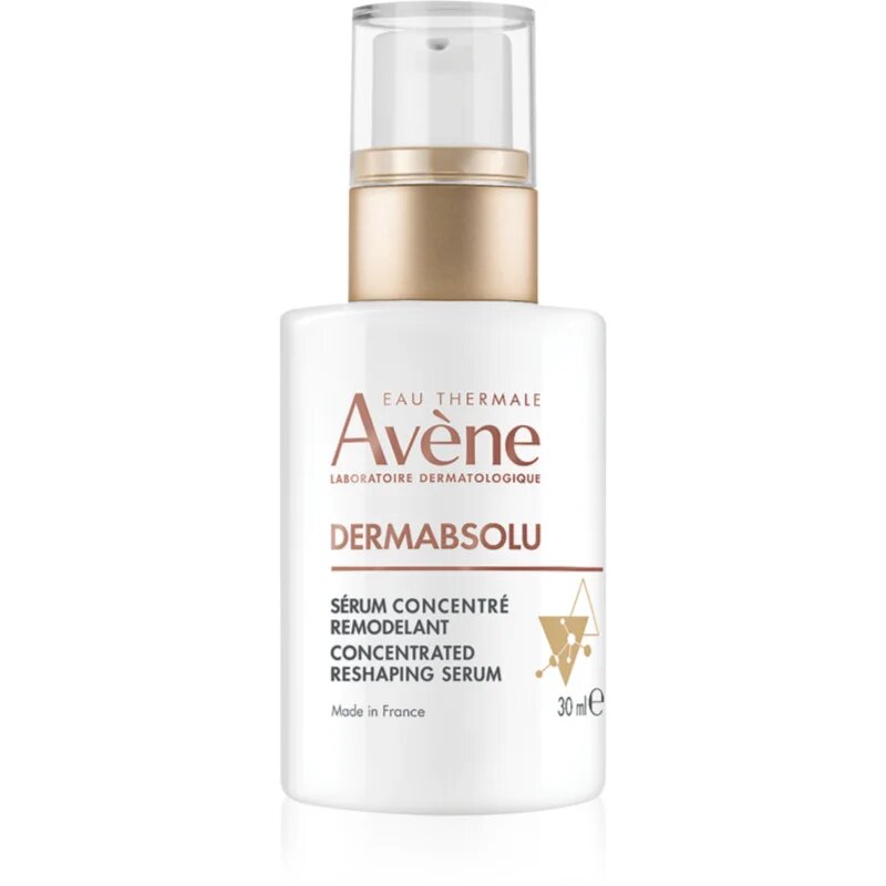 Avène DermAbsolu Concentrated Resculpting Serum preoblikovalni serum za obnovo gostote kože 30 ml