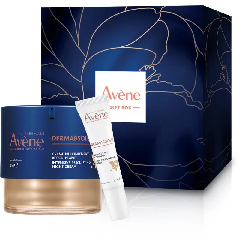 Avène DermAbsolu Gift Box božični darilni set za pomladitev kože