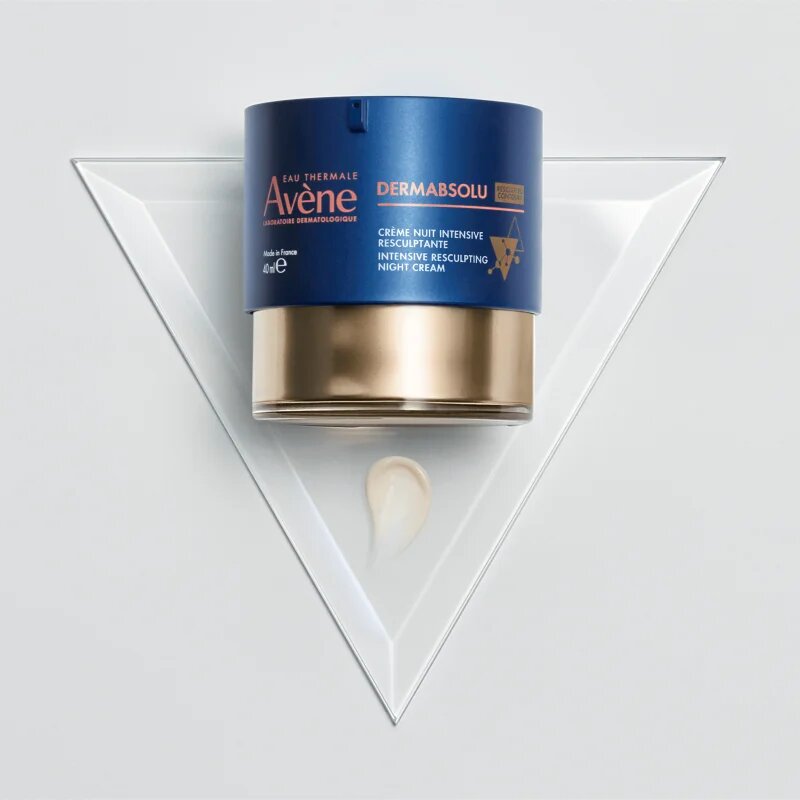 Avène DermAbsolu Intensive Resculpting Night Cream intenzivna nočna krema 40 ml