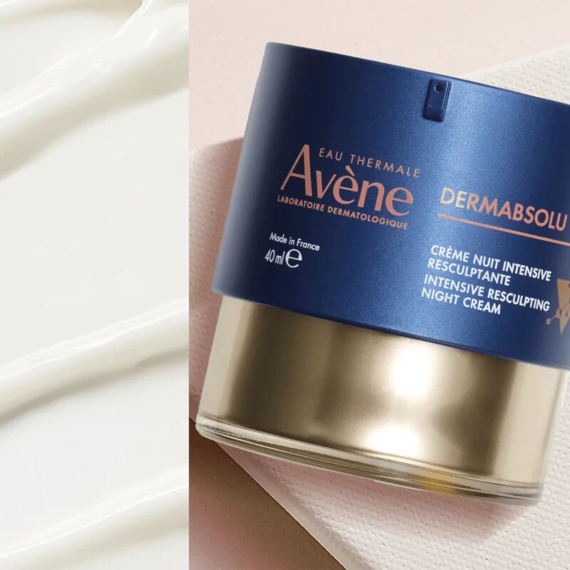Avène DermAbsolu Intensive Resculpting Night Cream intenzivna nočna krema 40 ml