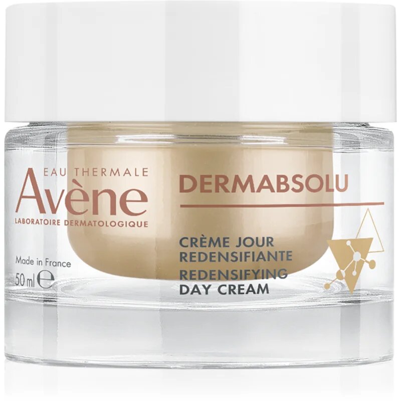 Avène DermAbsolu Redensifying Day Cream dnevna krema za preoblikovanje obraza proti gubam 50 ml