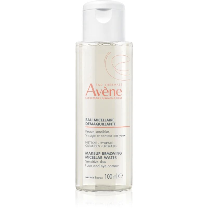 Avène Eau Micellare micelarna voda za odstranjevanje ličil 100 ml